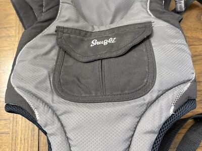 Snugli Baby Carrier
