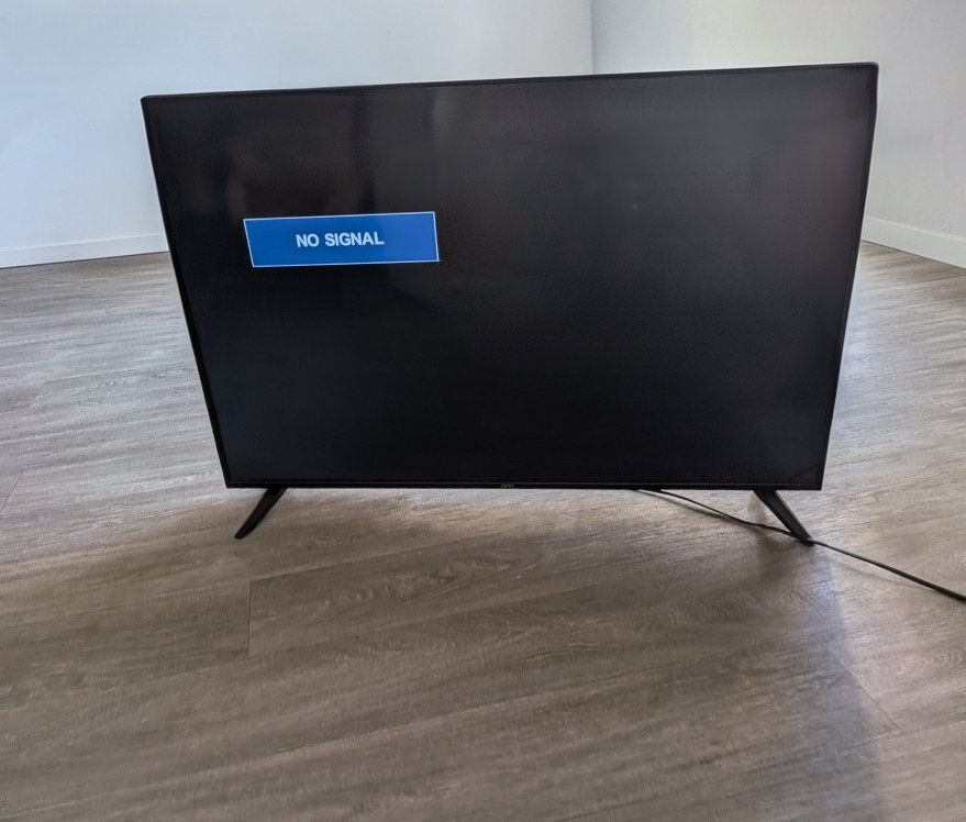43 inch TV