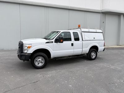 2015 FORD F250 SUPER DUTY XL