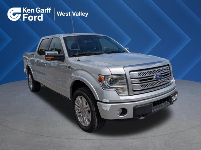 2014 FORD F150 Platinum
