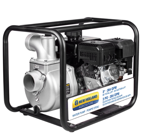 New Holland 3" Water Pump