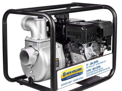 New Holland 3" Water Pump