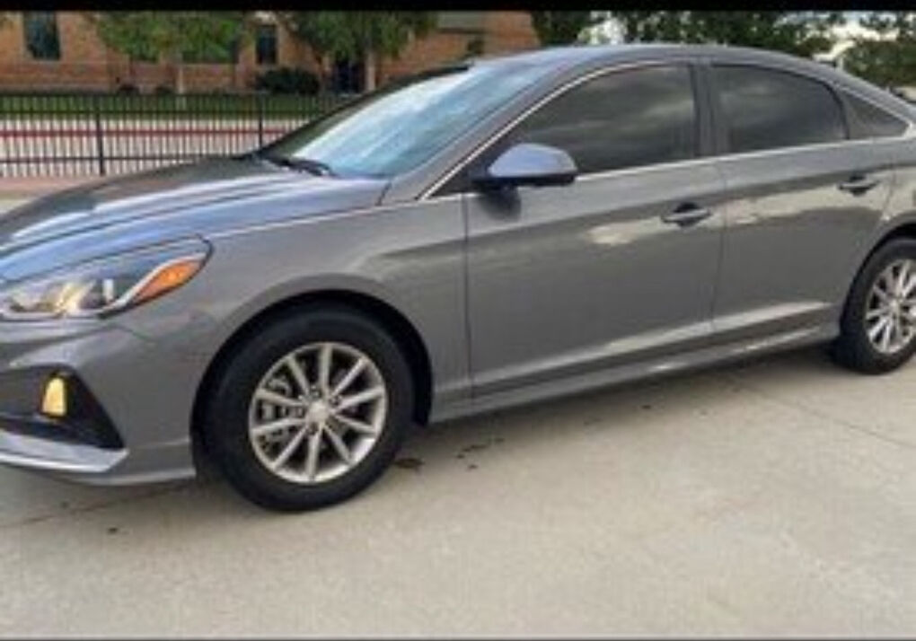 2018 Hyundai Sonata SE