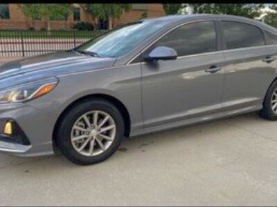 2018 HYUNDAI SONATA SE