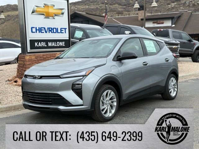 2027 Chevrolet Bolt LT