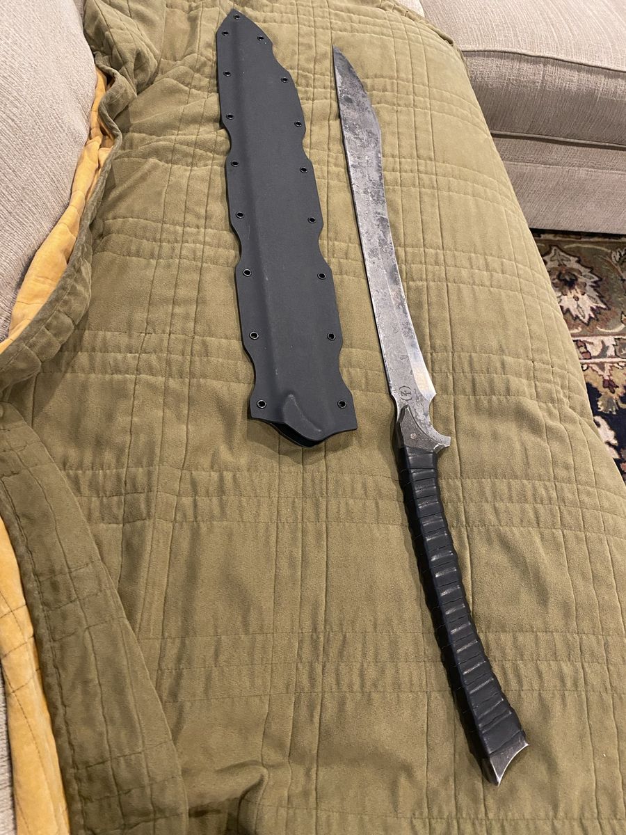Sword by Zombie Tools