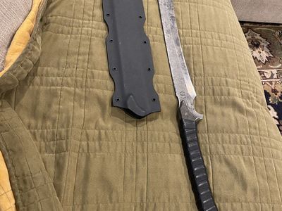 Sword by Zombie Tools