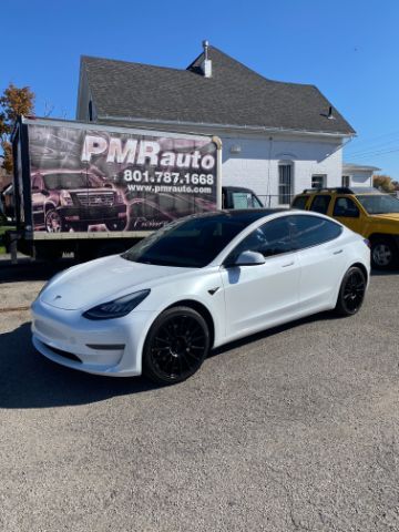 2019 Tesla Model 3 Long Range AWD
