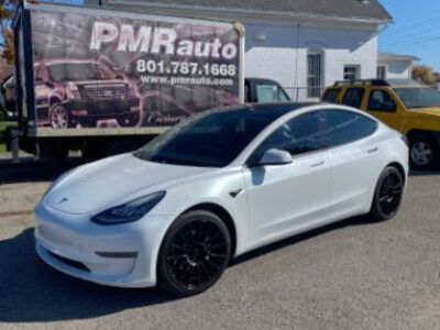 2019 Tesla Model 3 Long Range AWD