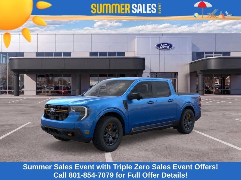 2026 Ford Maverick Tremor