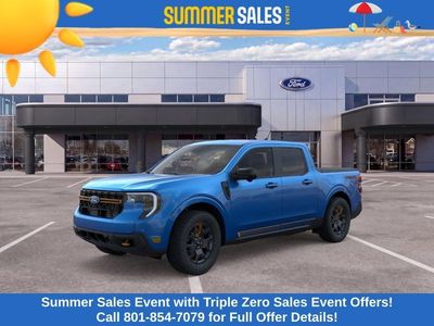 2026 Ford Maverick Tremor