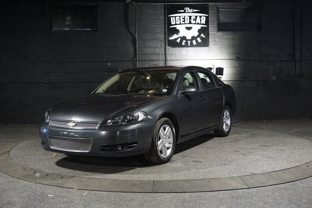2013 Chevrolet Impala LT