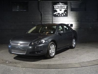 2013 Chevrolet Impala LT
