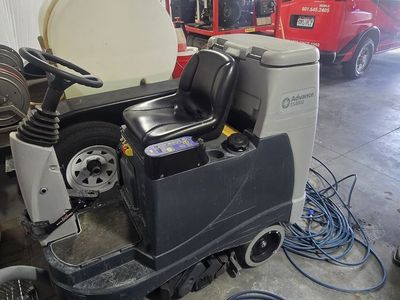 Ridding carpet cleaned