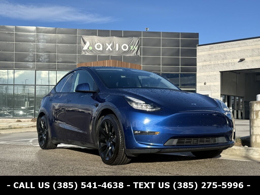 2021 Tesla Model Y Long Range