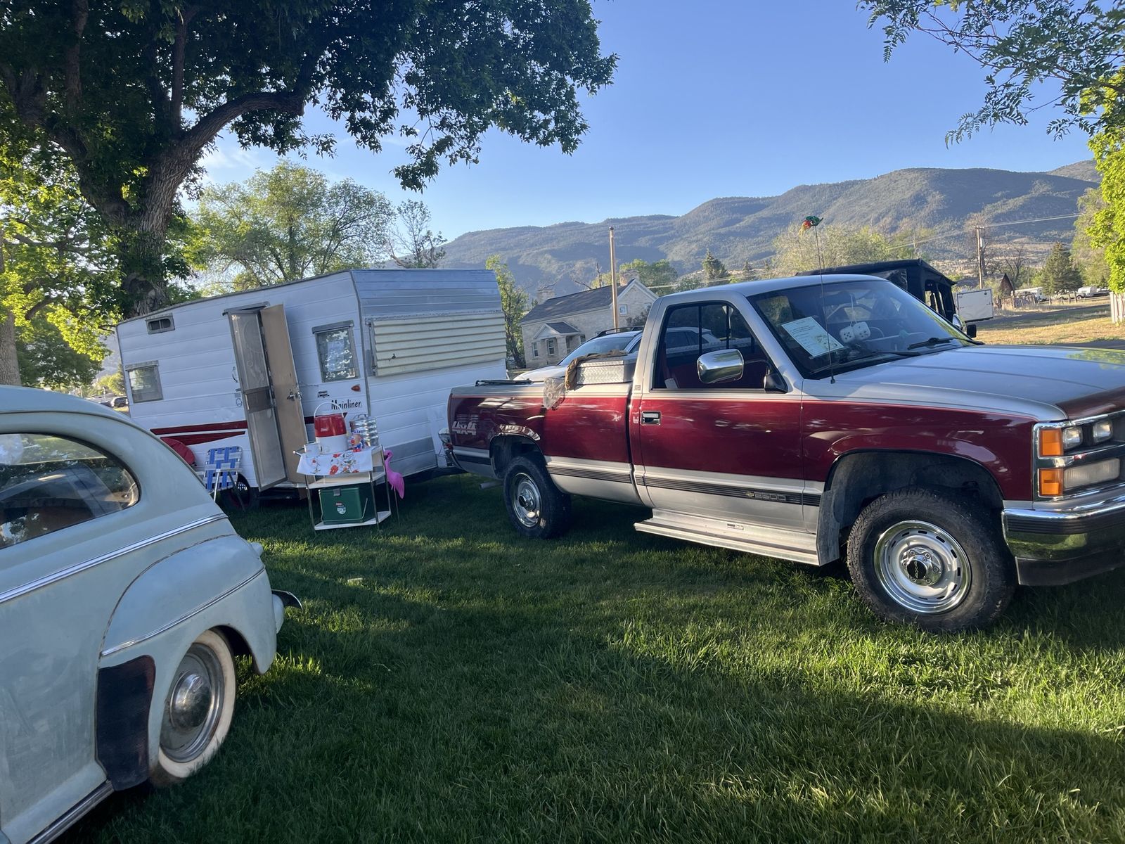 1965 Mainliner Pull Trailer