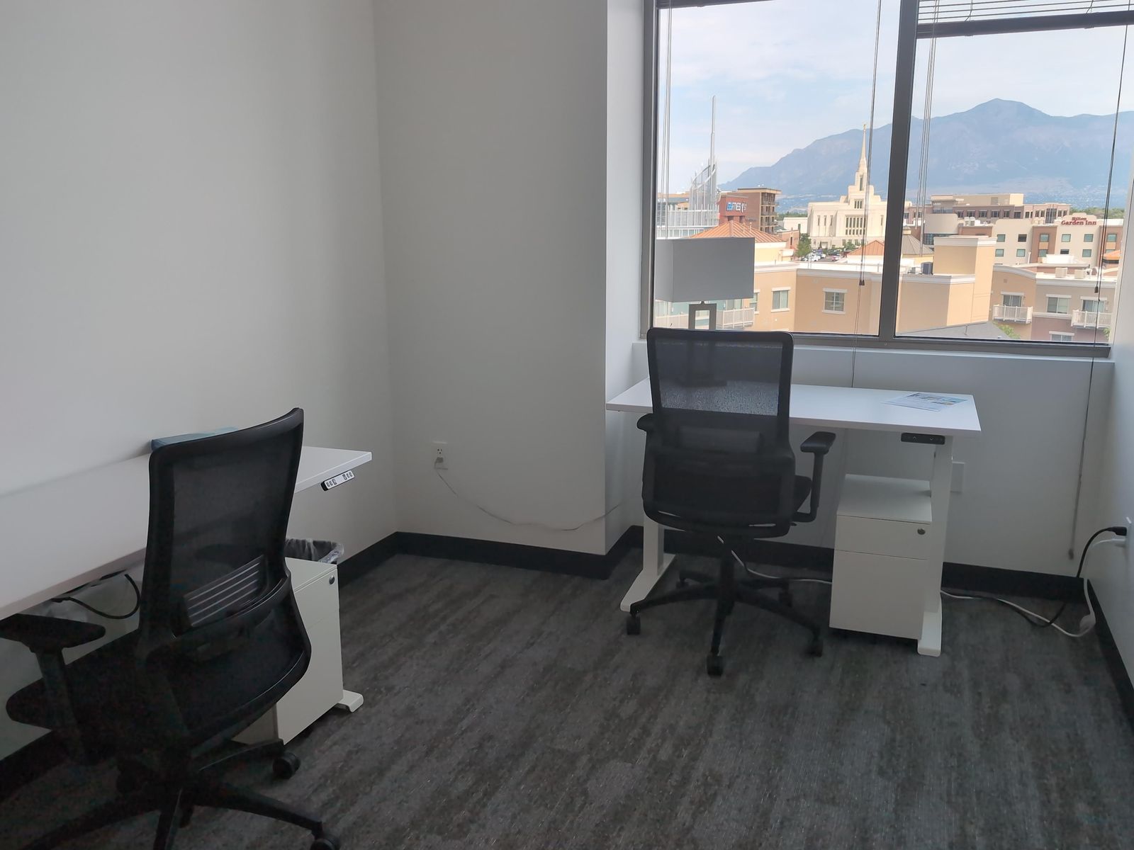 Cool Office. Productive Team. Available Now.