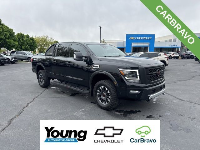 2023 Nissan Titan XD PRO-4X