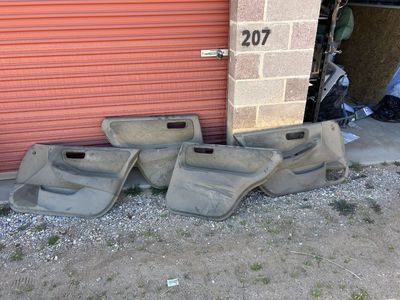 Free Acura Integra Door Panels And Windows