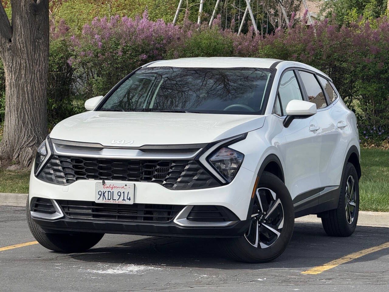 2023 Kia Sportage Hybrid LX