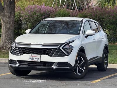 2023 KIA SPORTAGE LX