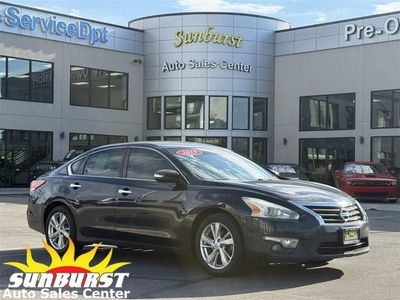 2015 Nissan Altima 2.5 SL