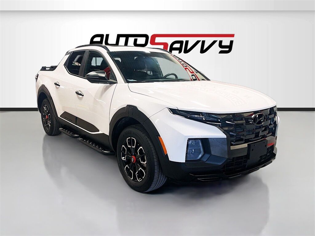 2024 Hyundai Santa Cruz XRT