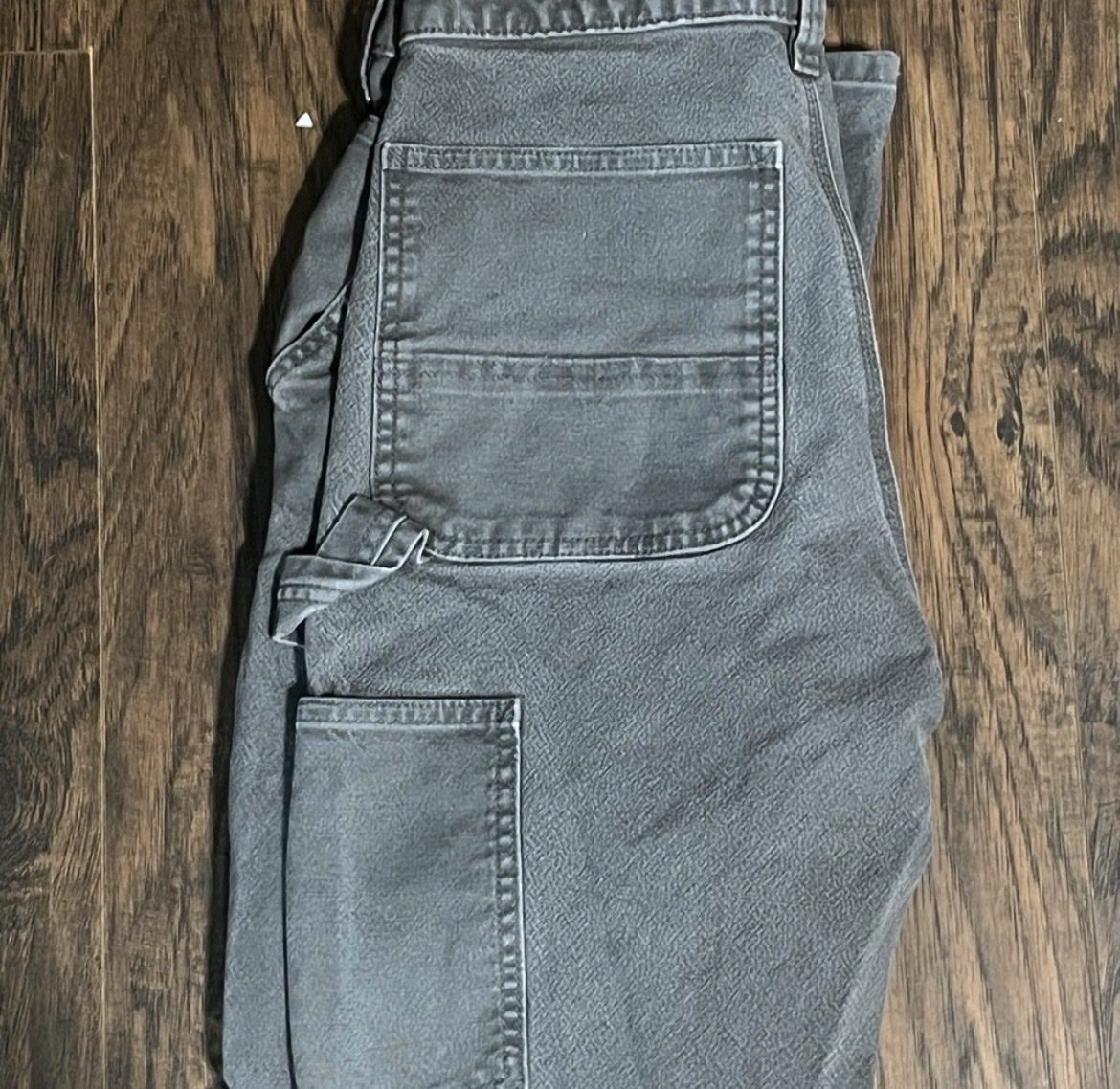 Hollister carpenter pants