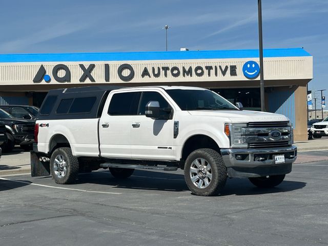 2017 Ford F-350 Lariat