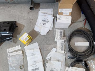 1965 Vw beetle parts
