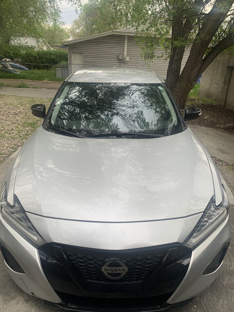 2020 NISSAN MAXIMA 3.5 SV