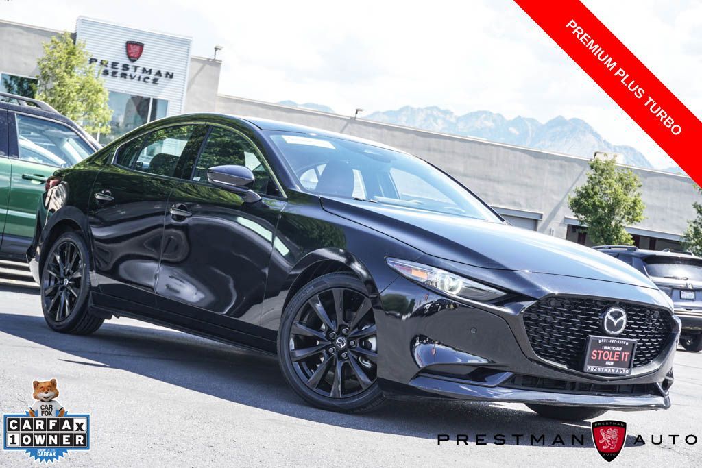 2025 Mazda Mazda3 Sedan 2.5 Turbo Premium Plus