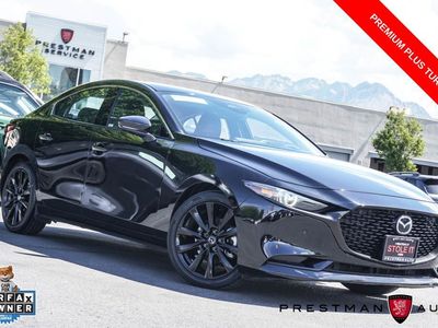 2025 Mazda Mazda3 Sedan 2.5 Turbo Premium Plus