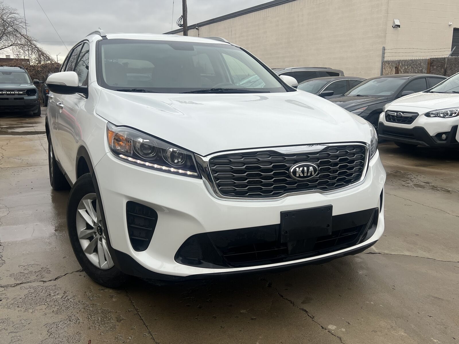 2020 Kia Sorento LX