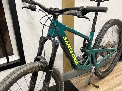 2024 Santa Cruz Hightower S-Kit