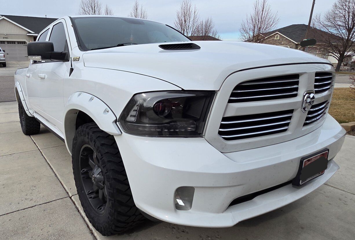 2014 Ram 1500 Sport