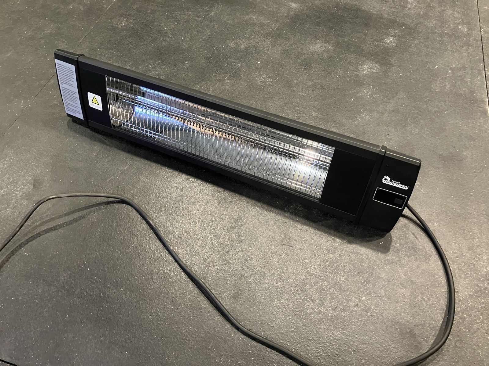 DR INFRARED HEATER
