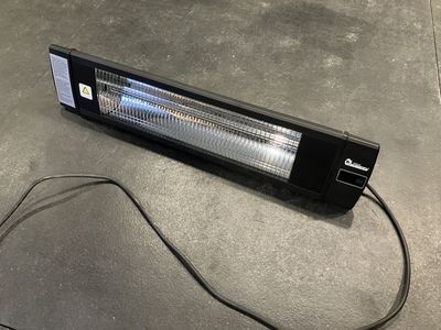 DR INFRARED HEATER