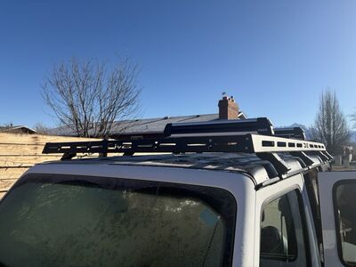 DV8 Jeep WRANGLER JL Full Rack