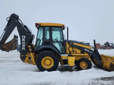 2018 Deere 310L EP