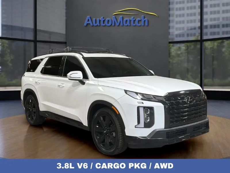 2023 Hyundai Palisade XRT