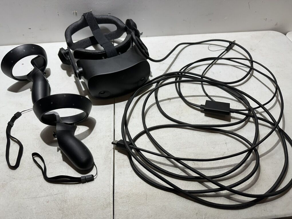 HP Reverb G2 Virtual Reality Headset UNTESTED