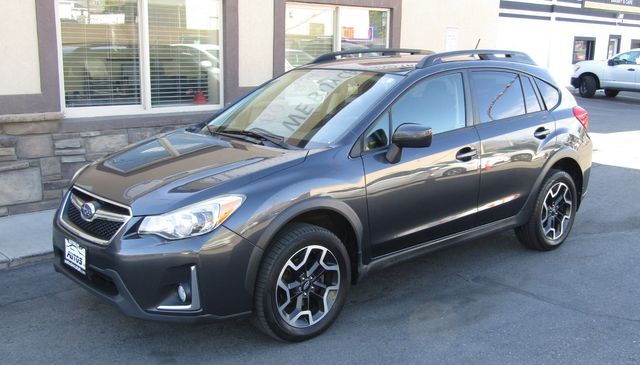 2017 Subaru Crosstrek 2.0i Premium