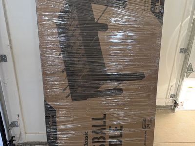 ProSport 54 Black Foosball Table