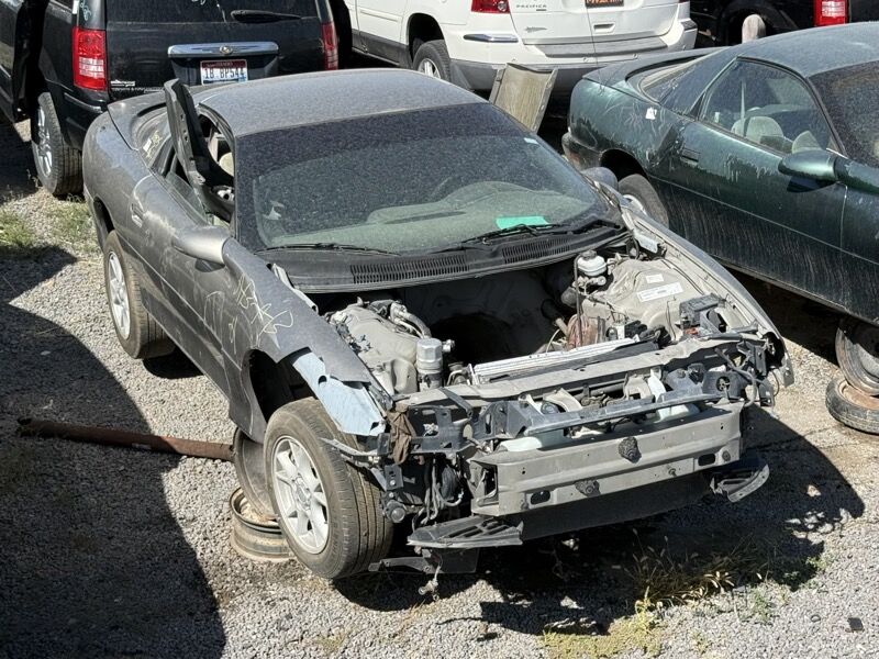 2000 Chevrolet Camaro Parts