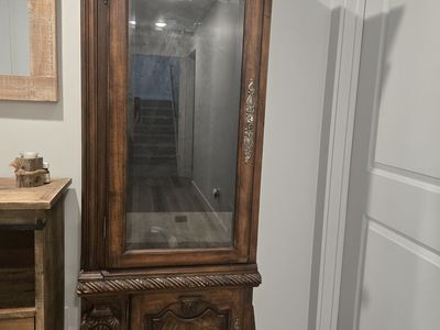 Beautiful Display Cabinet (ALSO BUILD AS ENCLOUSURE)