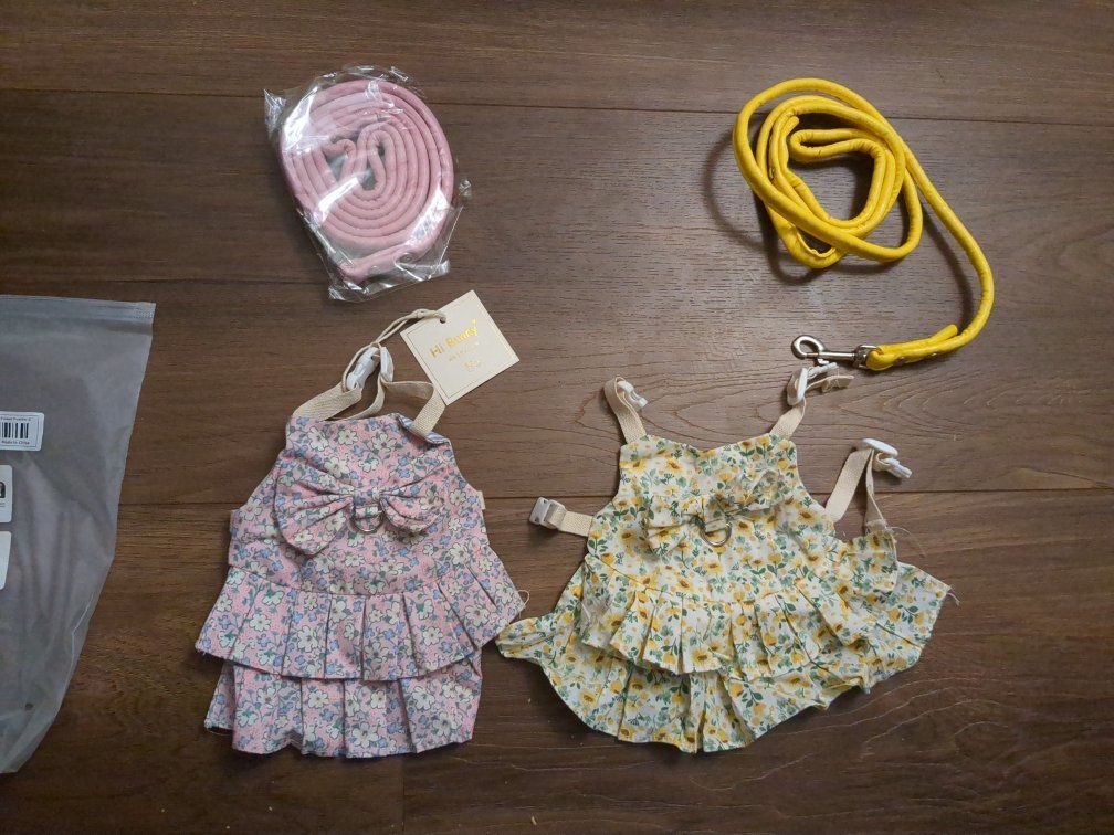Cute Bunny Leashes