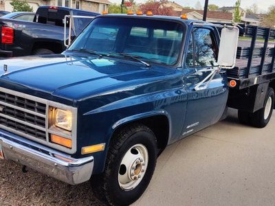 1989 CHEVROLET R/V 3500