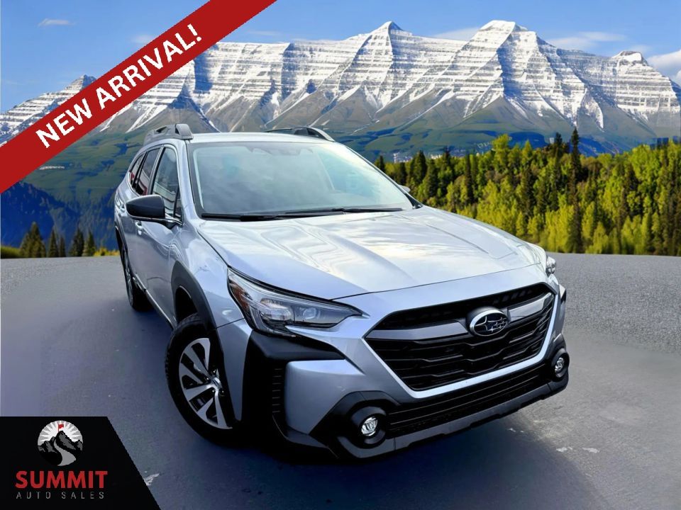 2025 Subaru Outback Base