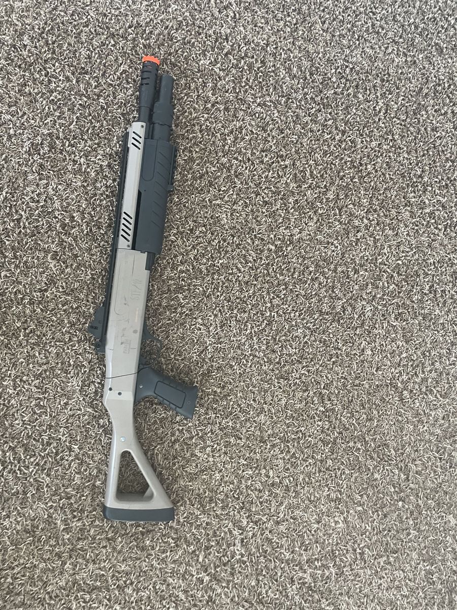 Airsoft Tri-shot Shotgun FABARM